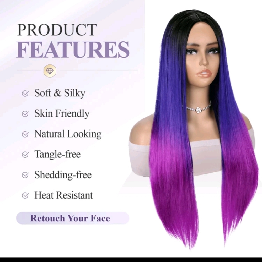Wig - Picture 3 of 4